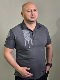 поло,Украина,вишивка